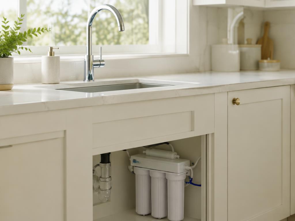 Drinking Water Filtration