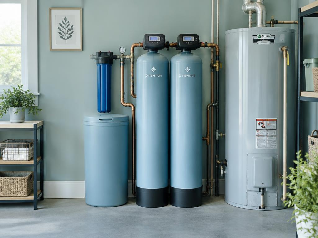 Whole-Home Water Systems